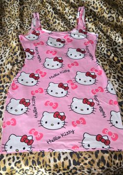 Hello Kitty Dress