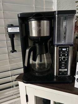 Ninja 3-1 Coffee Maker