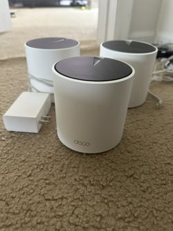 TP-Link Deco M5 Mesh WiFi System (3-pack) 