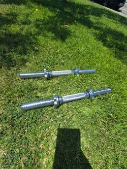 Dumbbell Handles one inch