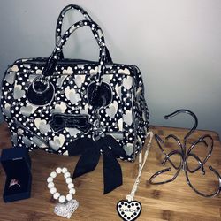 Guess Purse  , Swarovski Ring  & More 