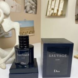 Dior Sauvage Elixir