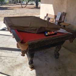 Pool Table