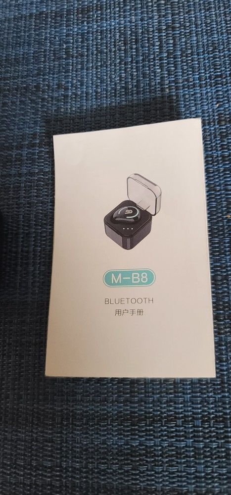 Brand New Single Ear Wireless Earbuds