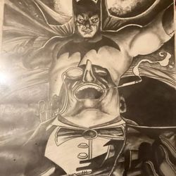 Drawing Done In California Prison $20.00