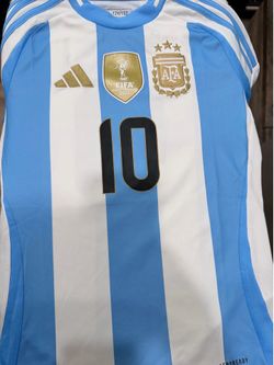 Argentina jersey