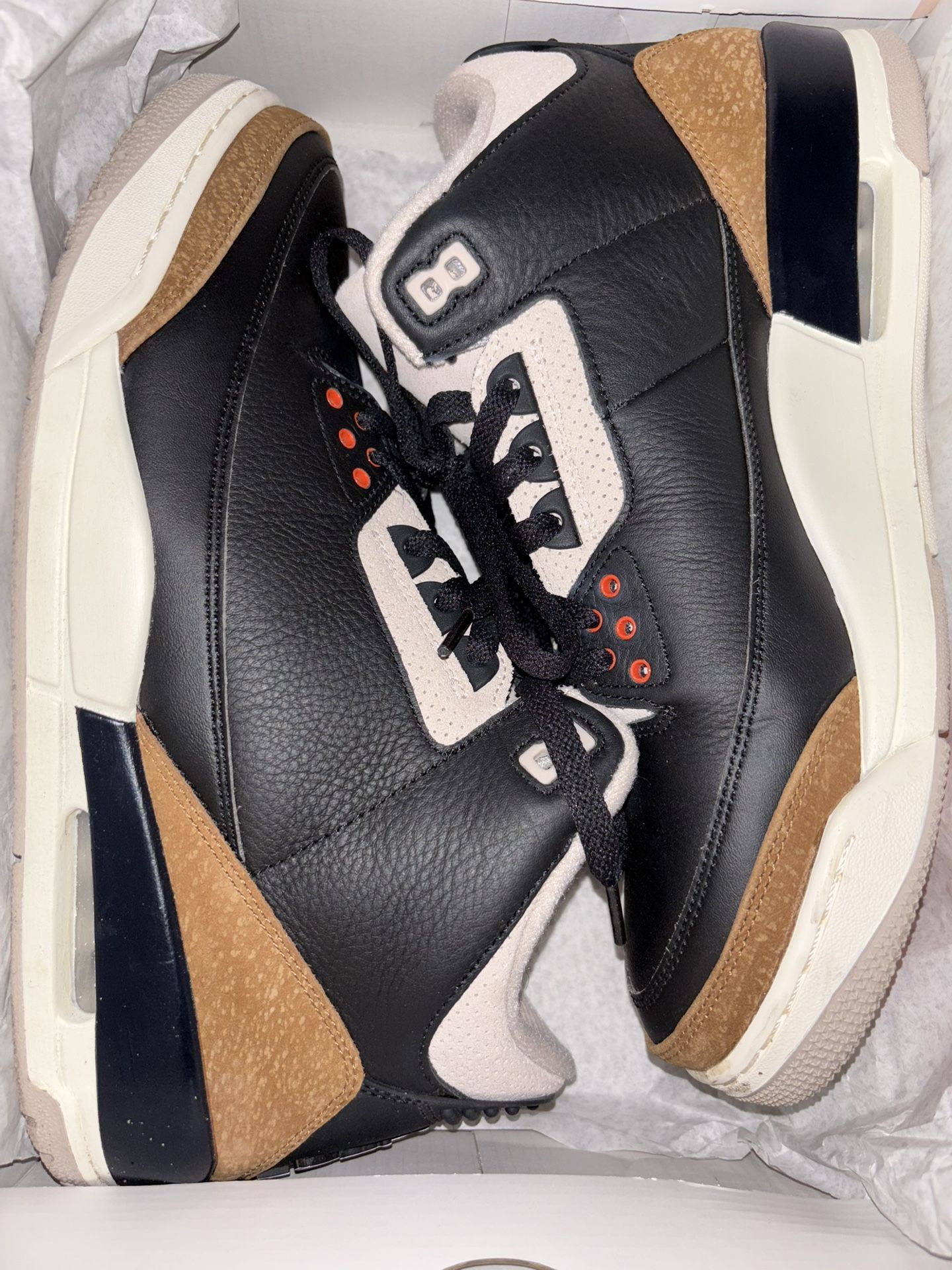 Air Jordan’s 3 Desert