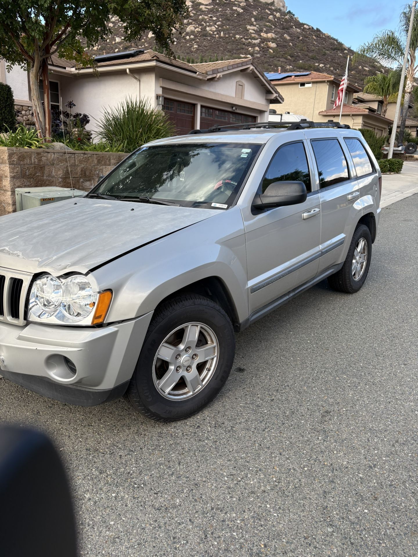 2007 Jeep Grand Cherokee