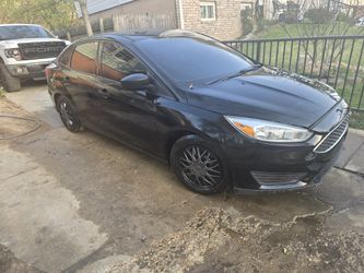 2017 Ford Focus