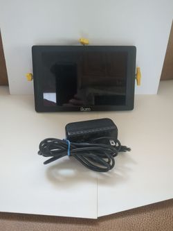 Ikan DH7 7" Full HD 4K-Support Field Monitor w/ Original AC Adapter