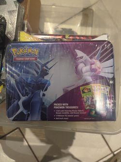 Pokemon fall collector chest 2022