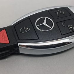 2006 - 2018 Mercedes Benz Key Fob