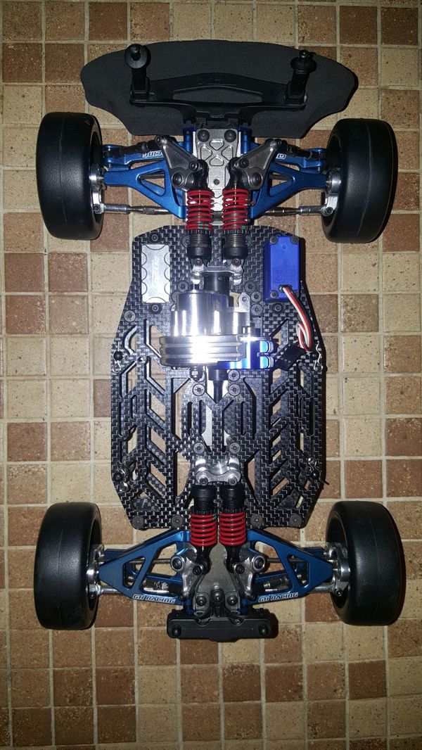 kyle busch traxxas