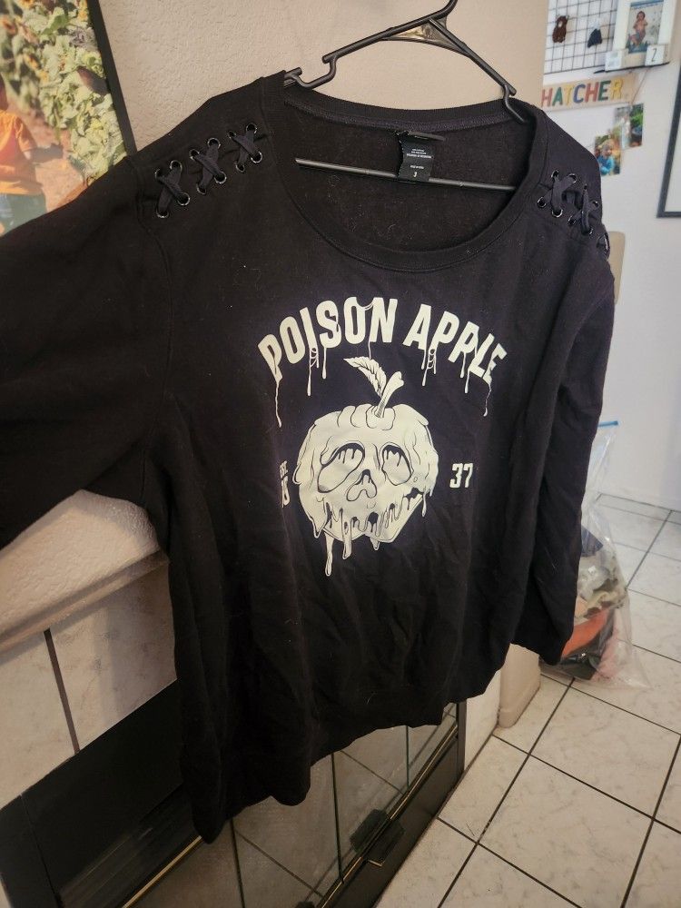 Lot Of Plus Size Hoodies And Jackets