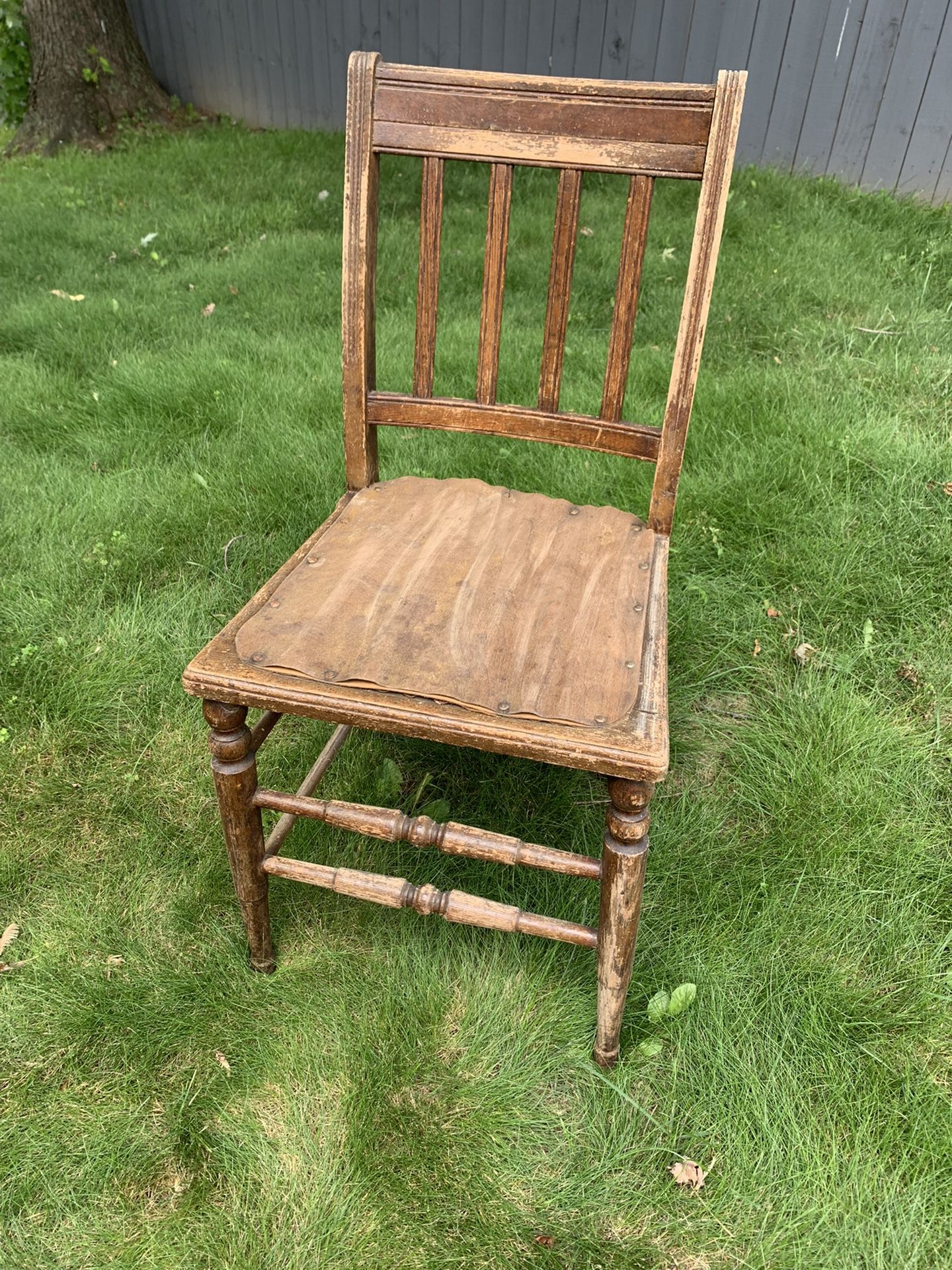 Antique Chair