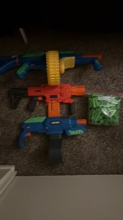 Adventure Force Guns Bundle Bullets and Batteries