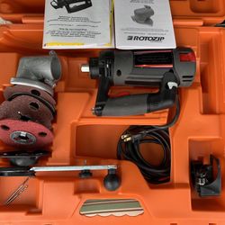 Rotozip Revolution Spiral Saw