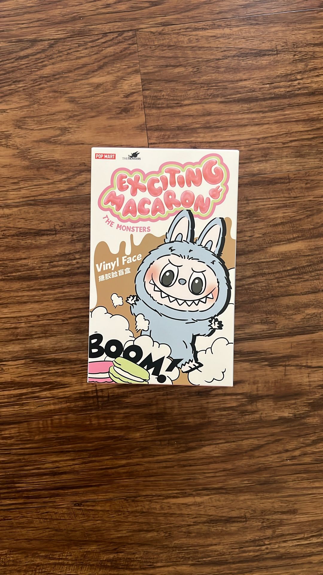 Labubu 100% Authentic 