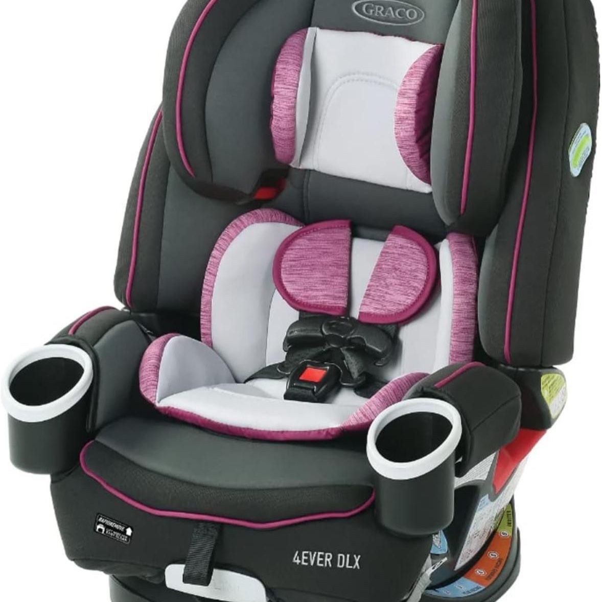Graco 4Ever DLX 4 in 1 Convertible Car Seat Joslyn