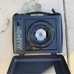 Portable Propane Stove