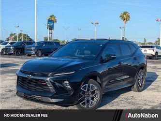 2024 Chevrolet Blazer