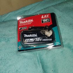 Makita 5.0 AH Bateria