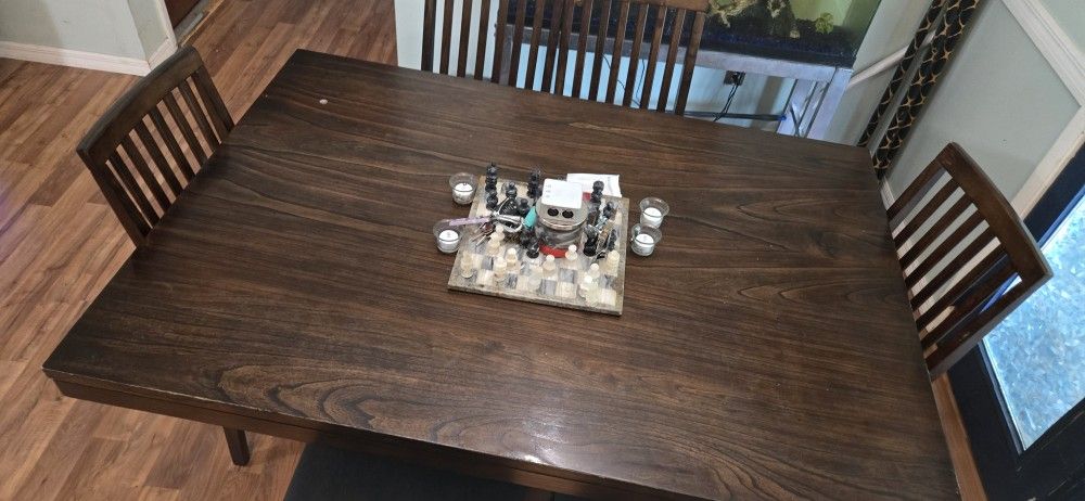 6 Seating Dining Room Table
