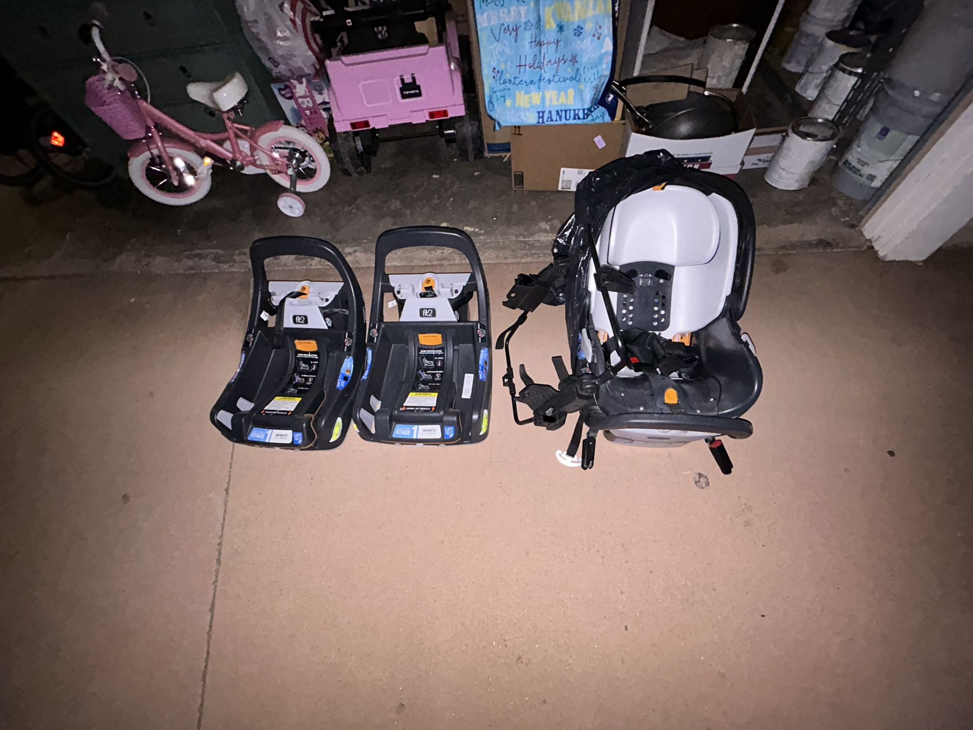 Infant Car Seat