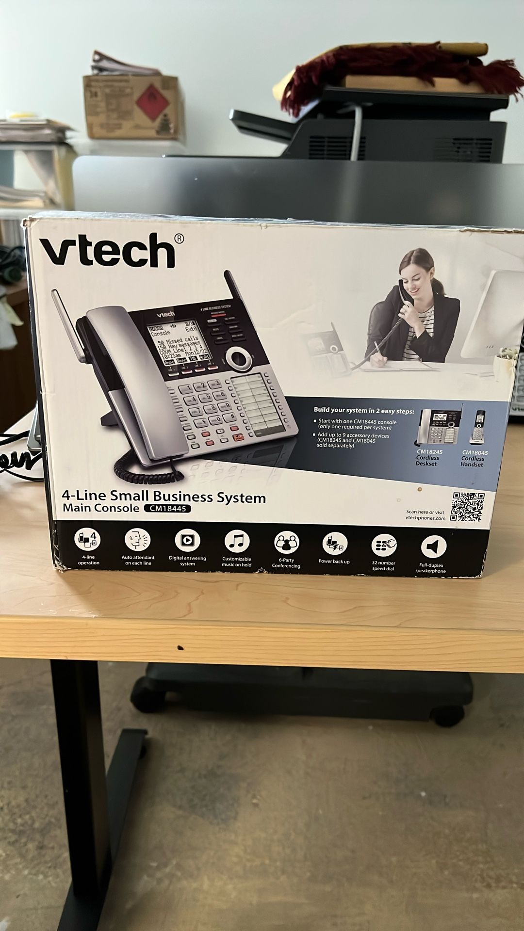 Vtech CM 18445