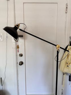 IKEA RANARP Floor/Reading Lamp