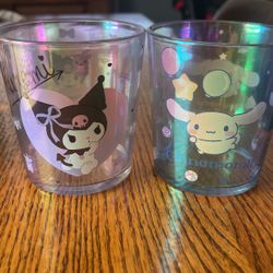 Sanrio Cups 