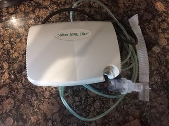 Salter Aire Elite Nebulizer