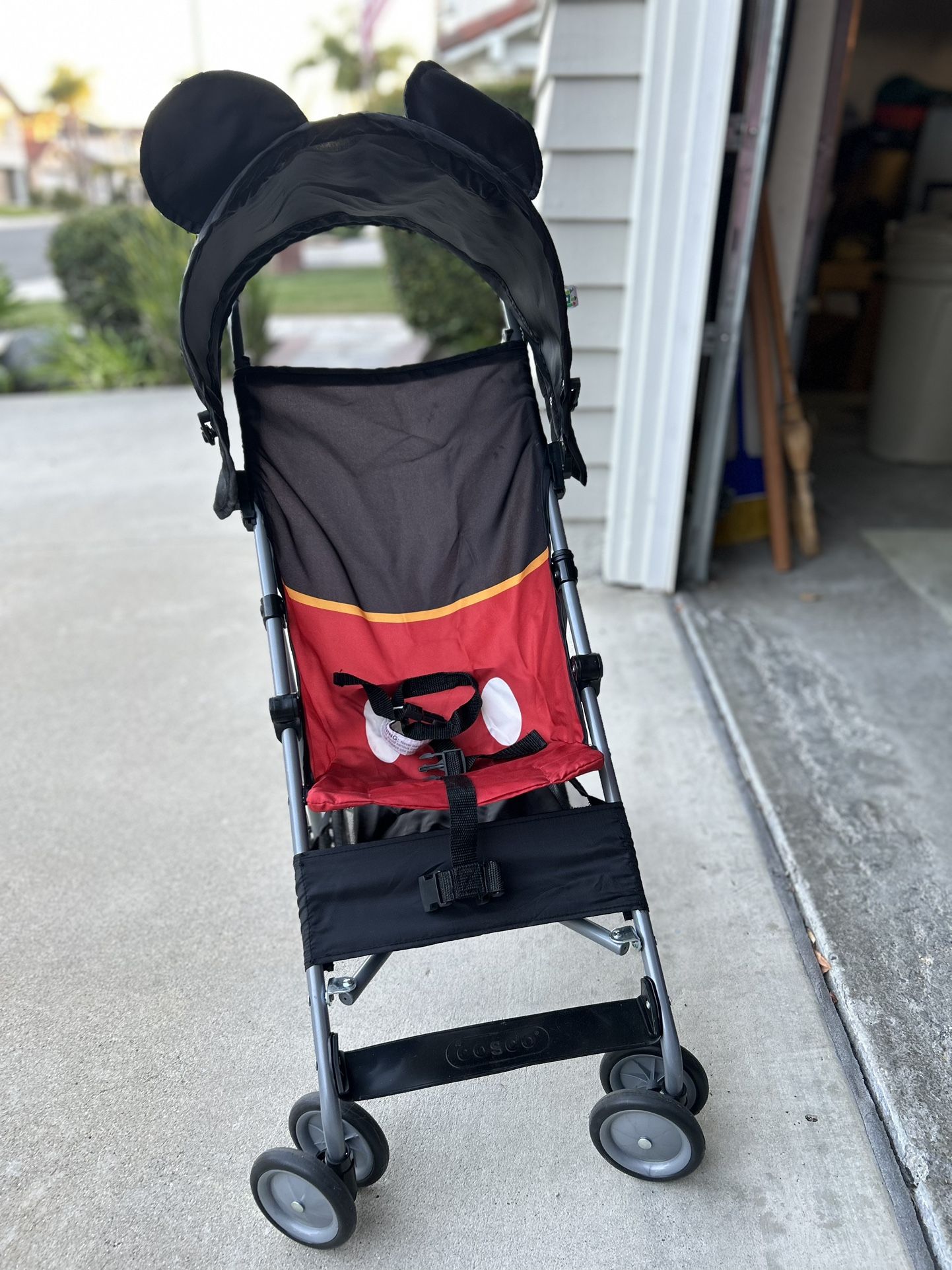 Mickey Mouse Umbrella Stroller