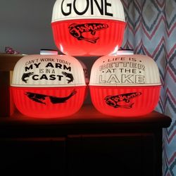 Bobber Fishing Lights