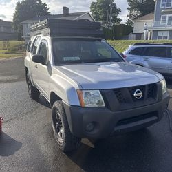2007 Nissan Xterra