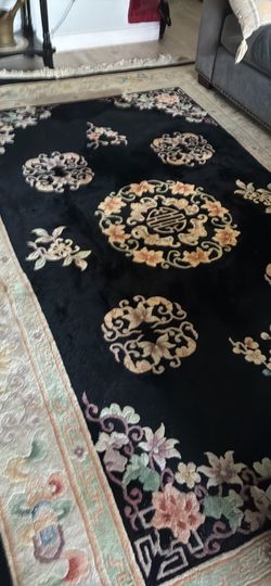 Oriental Wool Rug