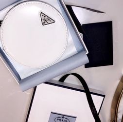 Authentic Prada Clutch/Crossbody shoulder Bag
