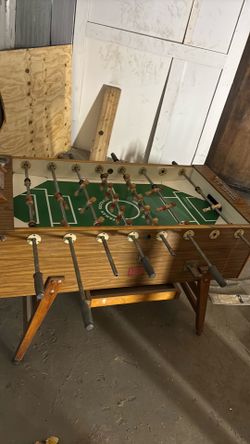 Foosball table