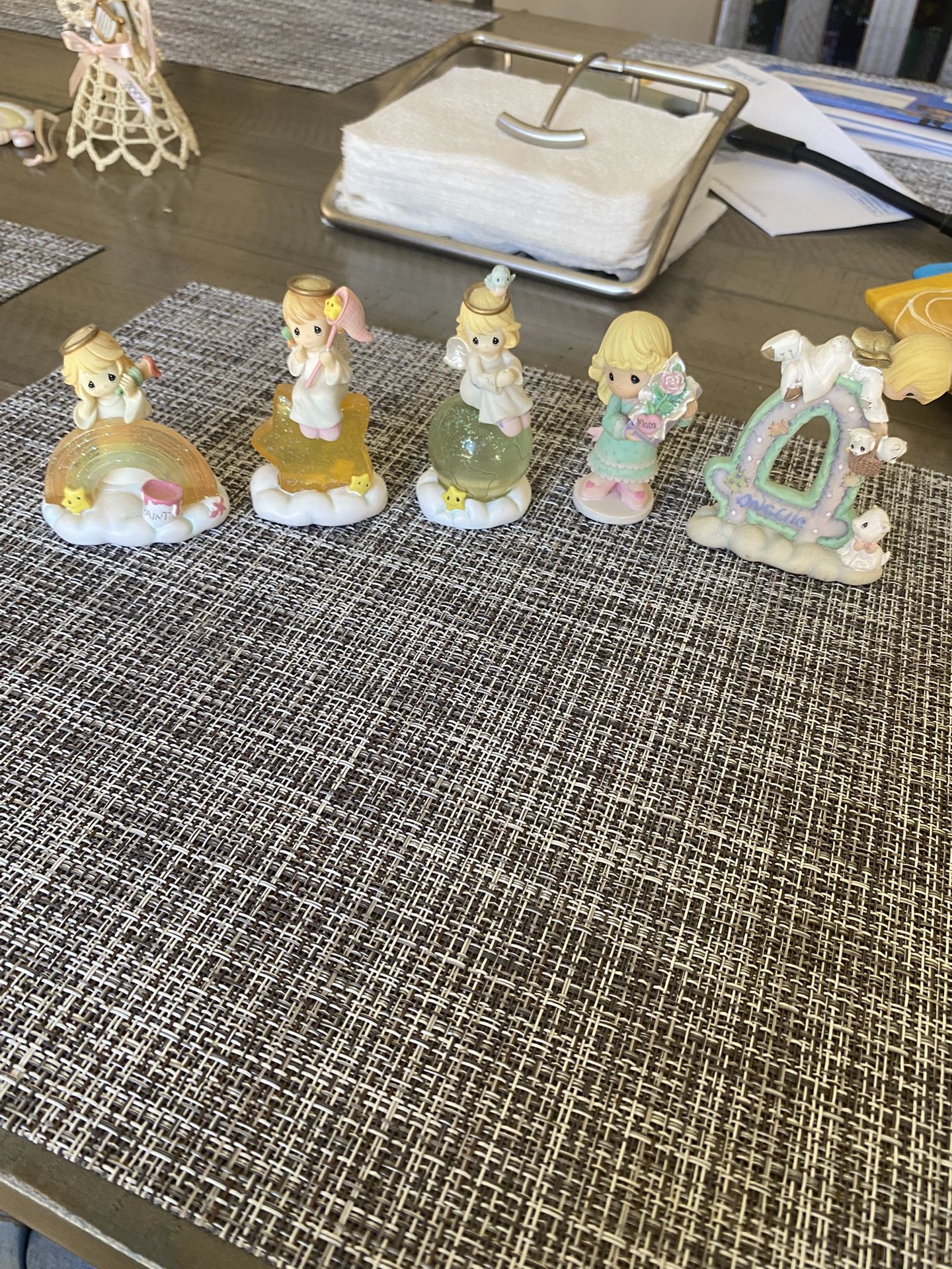 Precious Moments Figurines