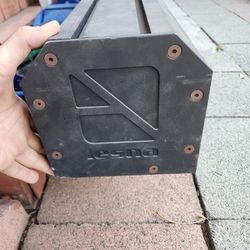 20' Foot Motorizws Movie Screen 