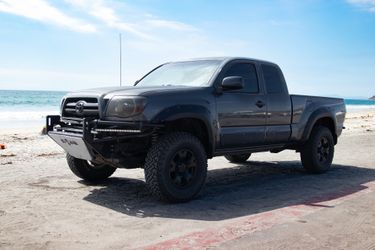 2010 Toyota Tacoma