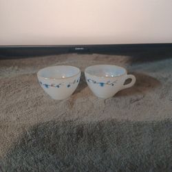 Tea Cups/ Tazas