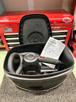 Craftsman 10” Buffer / Polisher