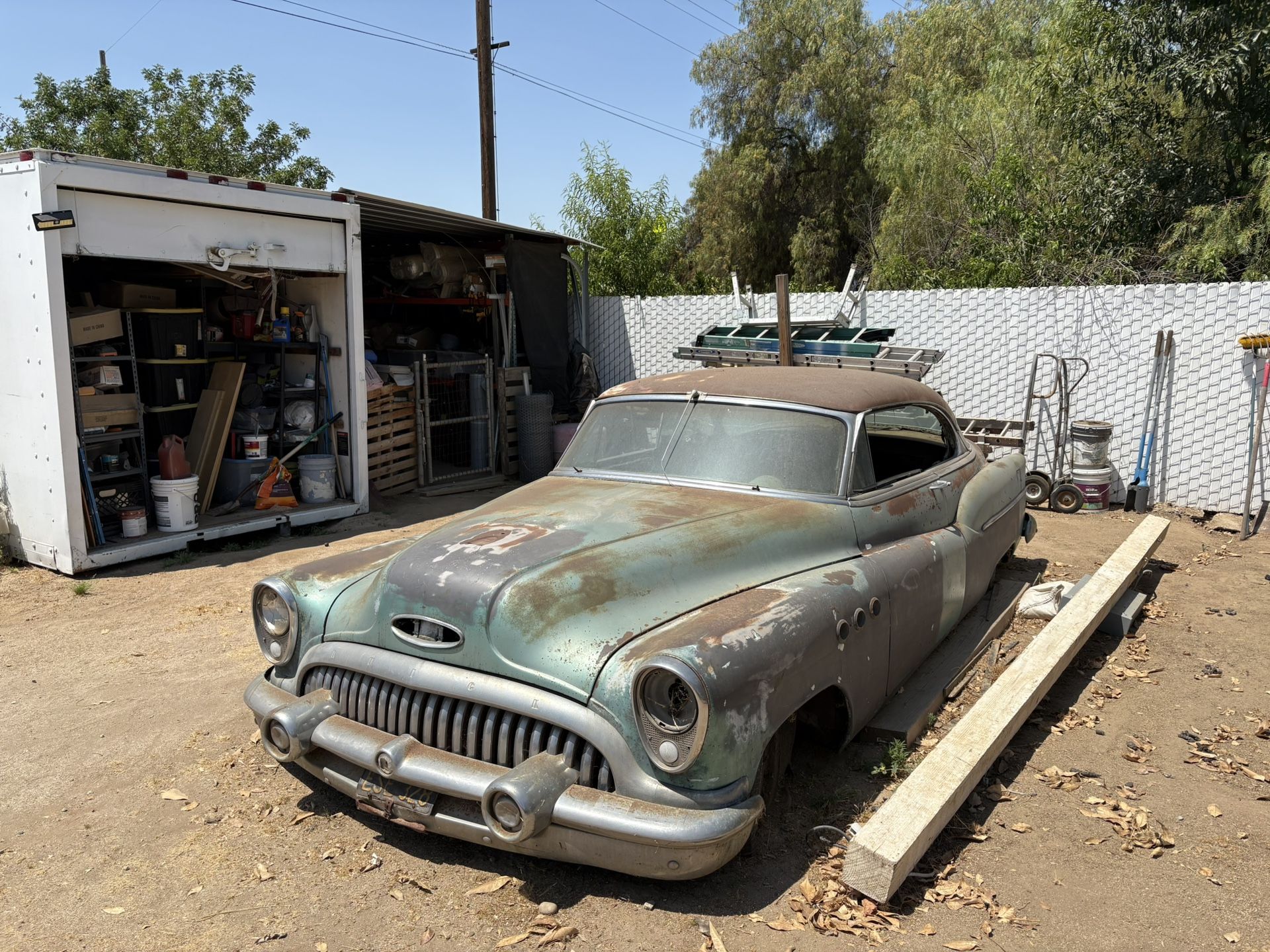 1953 Buick
