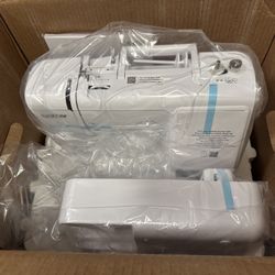 FIRM PRICE Brother SE700 Sewing and Embroidery Machine Wireless LAN Connected 3.7" Touchscreen Display White 