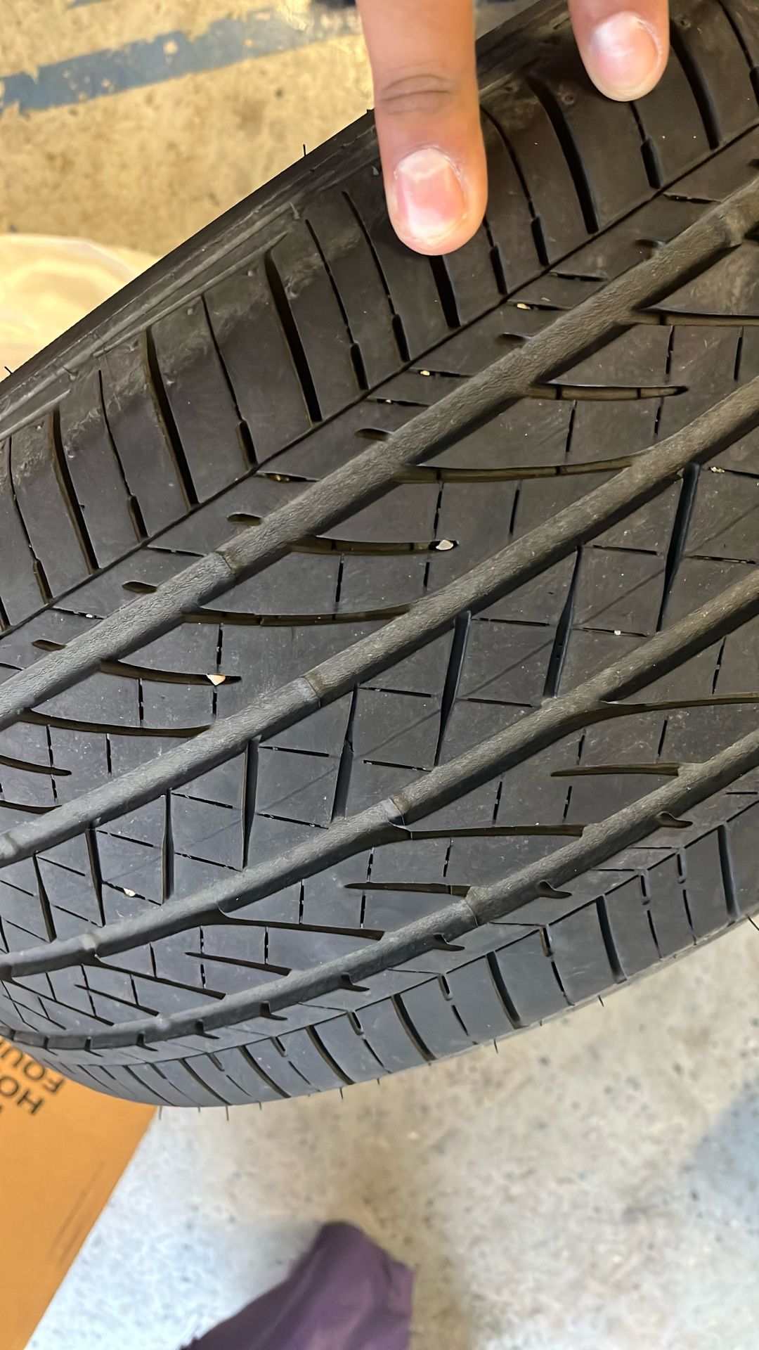 Used Tire