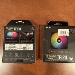 Asus TF120 Case Fans