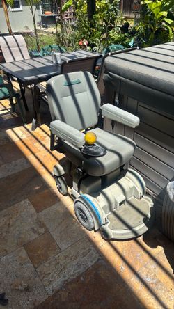 Hoveround hit me with your best offer