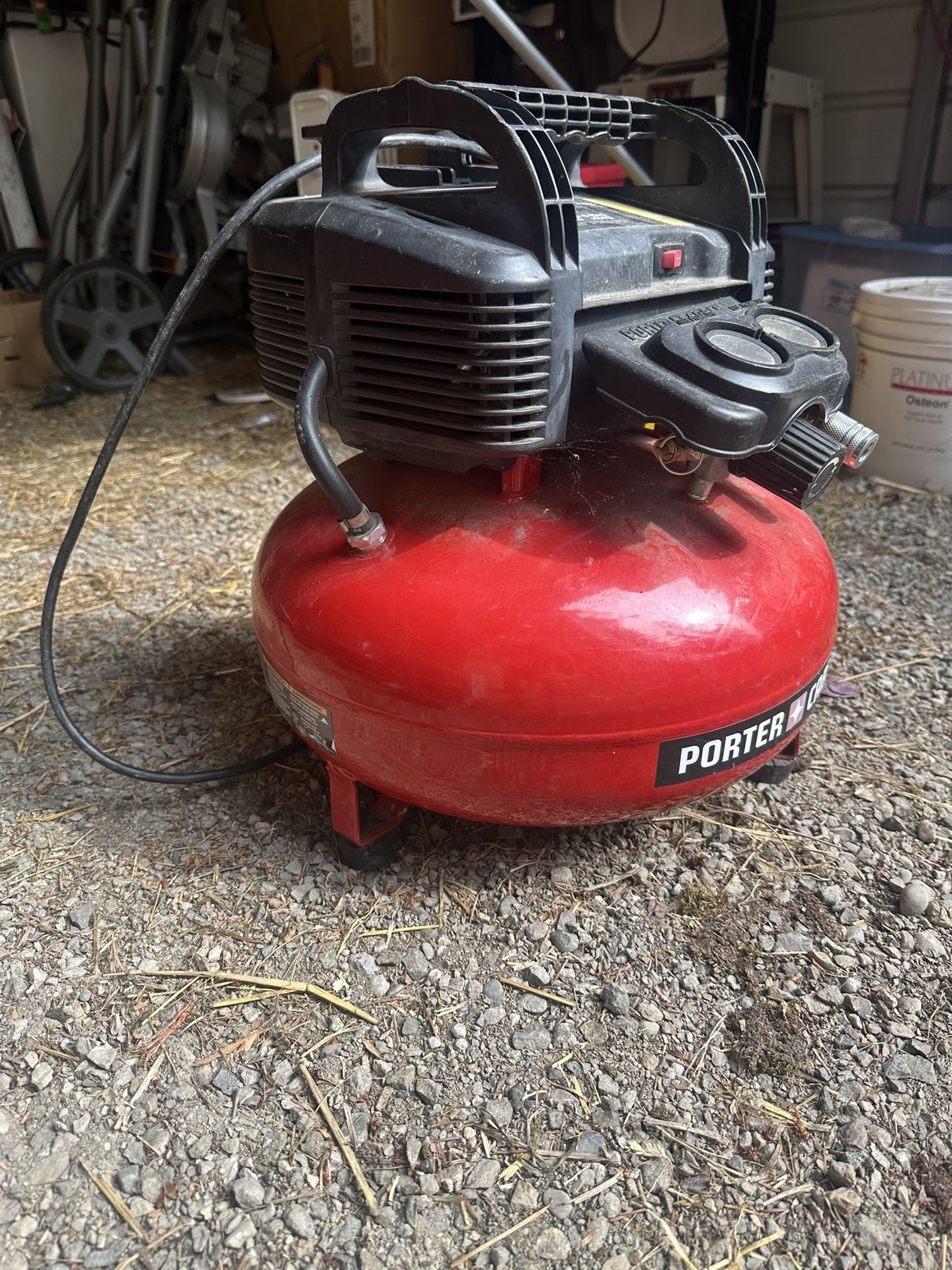 Porter Cable Compressor