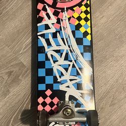 Element 8” Skateboard 